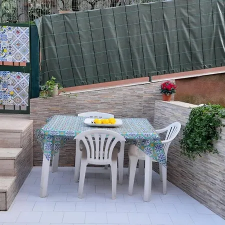 Casa vacanze Paradiso Marino Cefalù